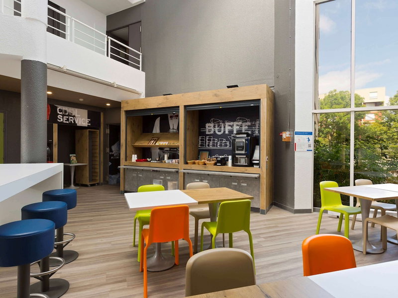 ibis budget Le Mans Universite, Le Mans, France