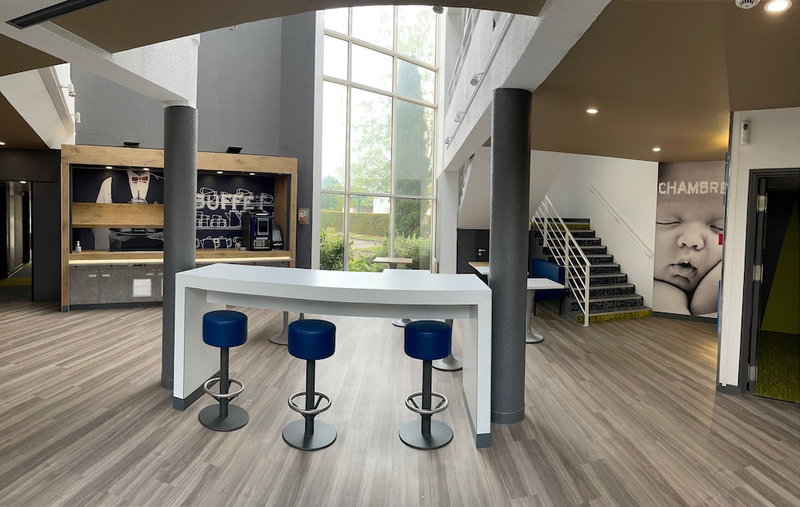 ibis budget Le Mans Universite, Le Mans, France