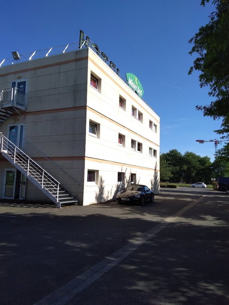 ibis budget Le Mans Universite, Le Mans, France
