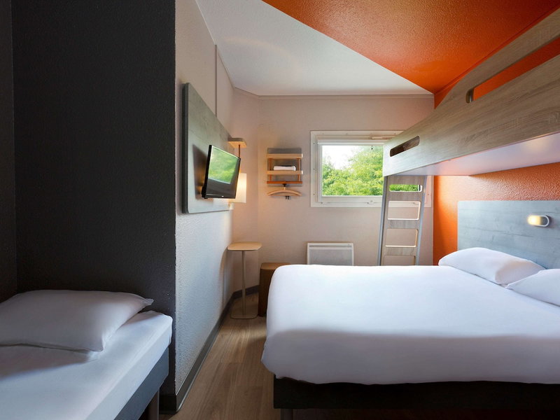 ibis budget Le Mans Universite, Le Mans, France