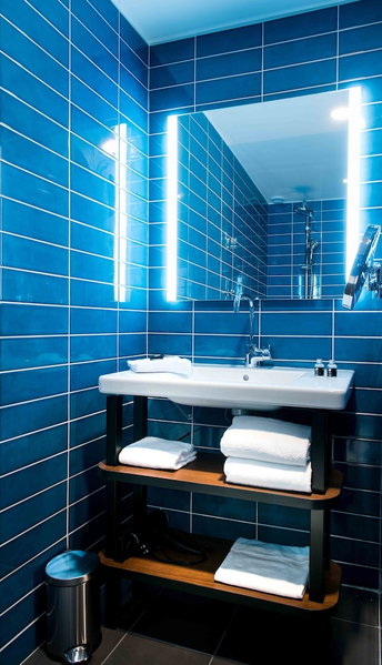 Kopster Hotel Lyon Groupama Stadium, Decines-Charpieu, France