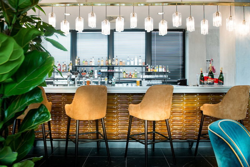 Kopster Hotel Lyon Groupama Stadium, Decines-Charpieu, France