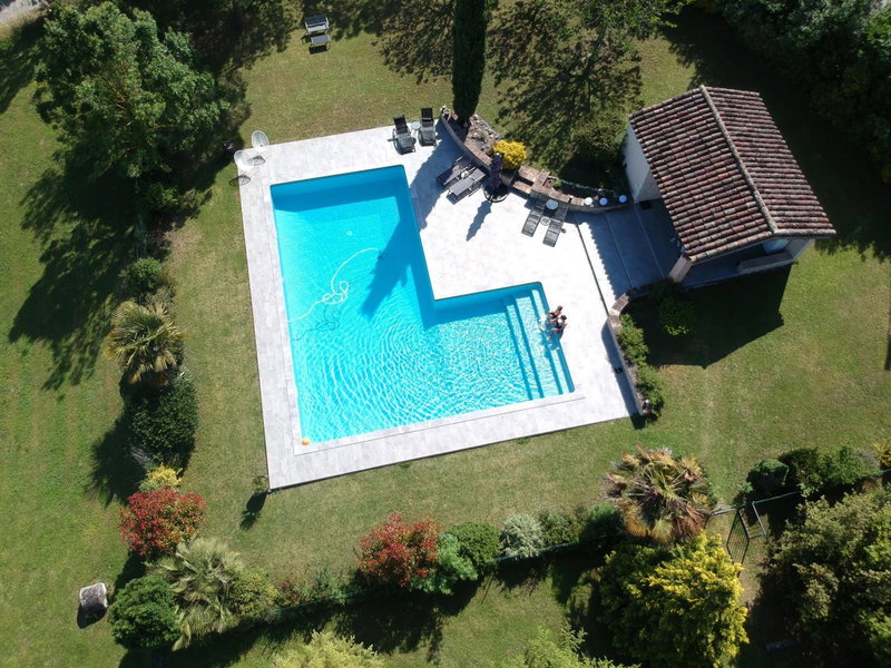 Bastide De Luzert, Albi, France