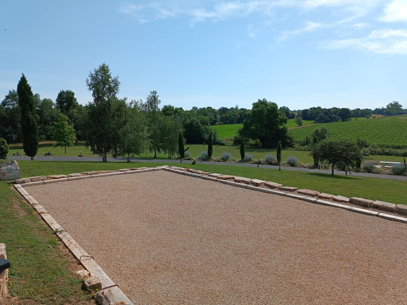 Bastide De Luzert, Albi, France