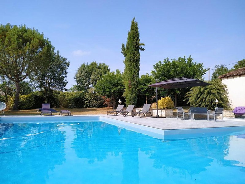 Bastide De Luzert, Albi, France
