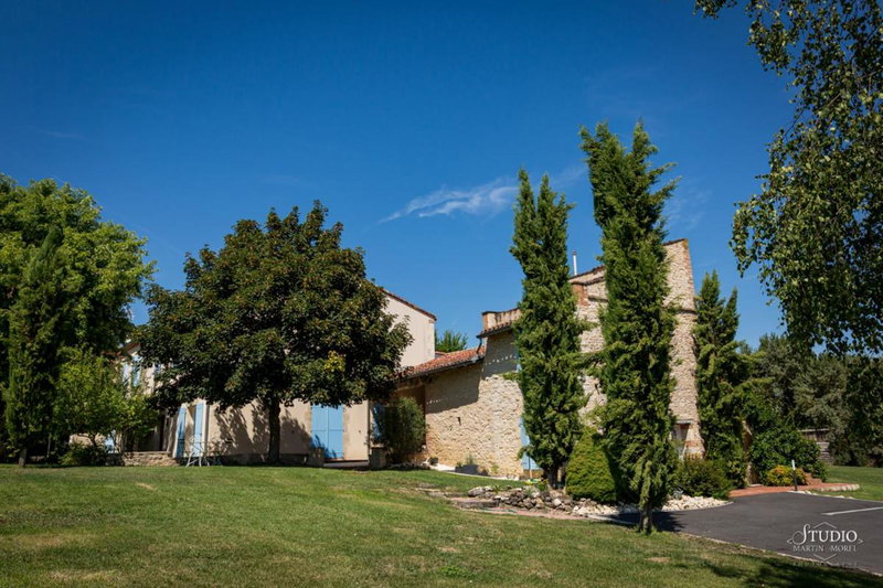 Bastide De Luzert, Albi, France