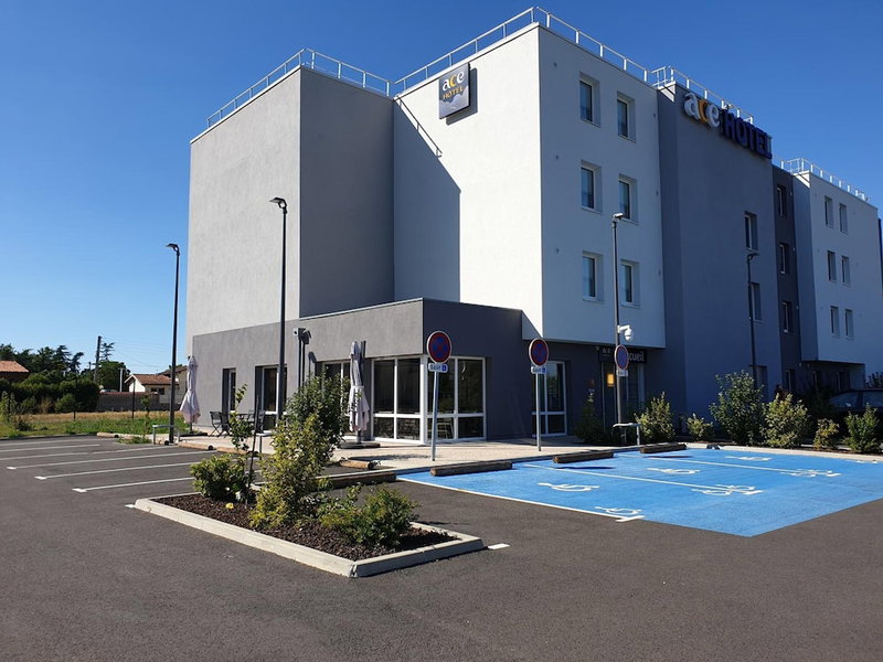 ACE Hôtel Toulouse, Cornebarrieu, France