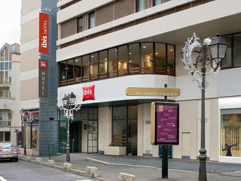 ibis Paris Pont De Suresnes, Suresnes, France