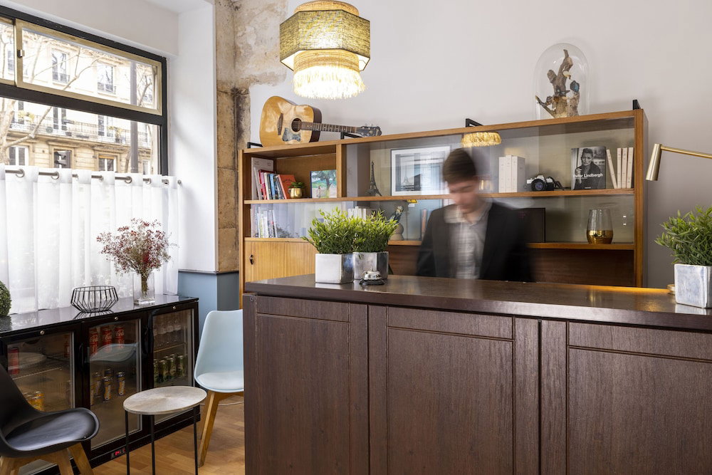 Lennon by Avalon Hotel Paris Gare du Nord, France
