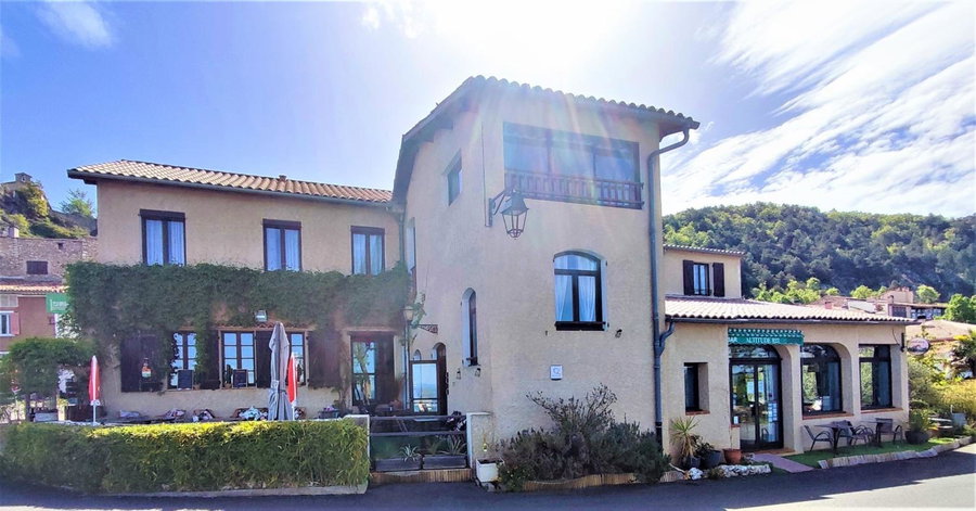 Gabrielle Hotel, Aiguines, France