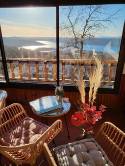 Gabrielle Hotel, Aiguines, France