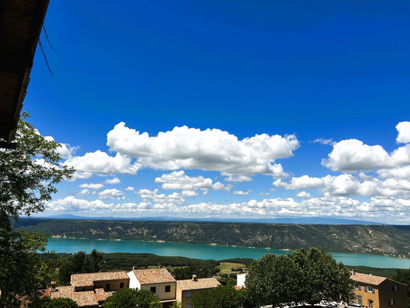 Gabrielle Hotel, Aiguines, France