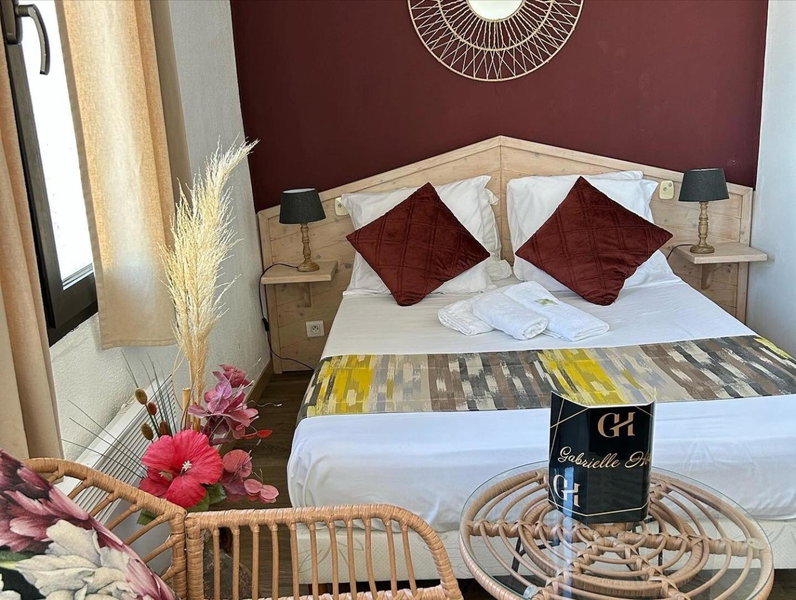 Gabrielle Hotel, Aiguines, France
