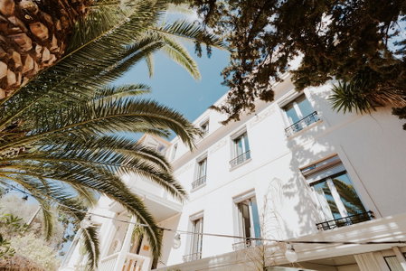 Hotel Le Petit Castel, Antibes, France