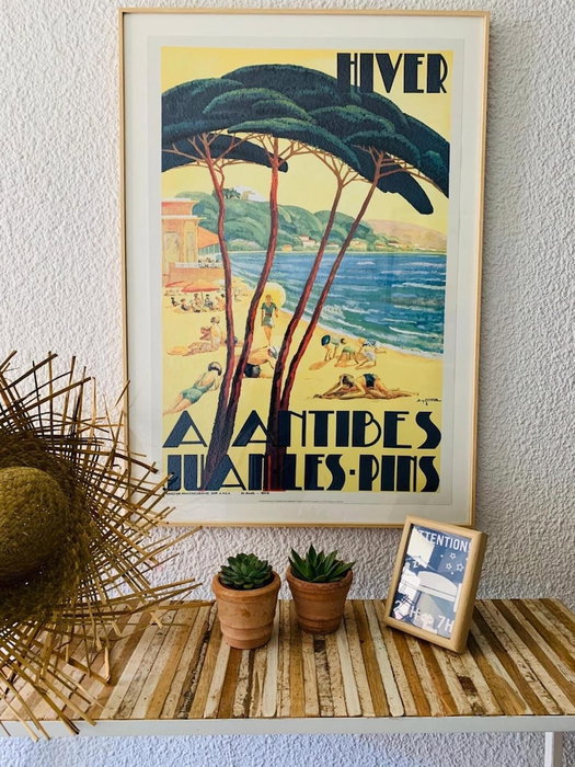 Hotel Le Petit Castel, Antibes, France
