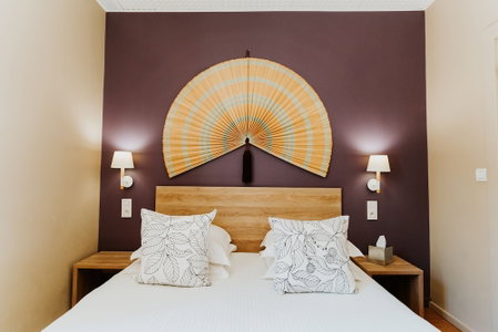 Hotel Le Petit Castel, Antibes, France