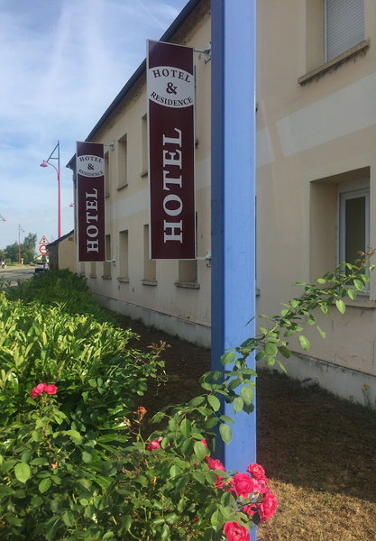 Hôtel & Résidence Avermes, Avermes, France
