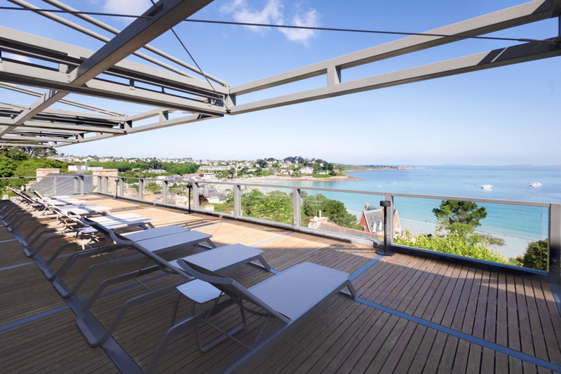 L'Agapa Hôtel - Spa Codage, Perros-Guirec, France