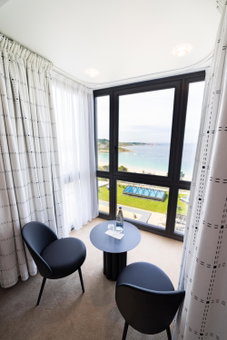 L'Agapa Hôtel - Spa Codage, Perros-Guirec, France