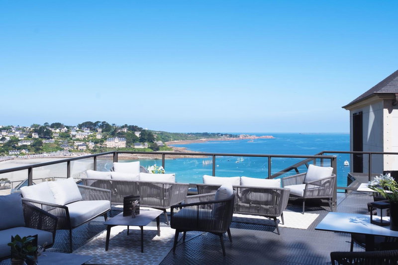 L'Agapa Hôtel - Spa Codage, Perros-Guirec, France