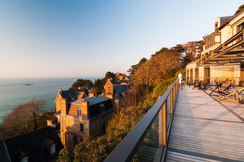 L'Agapa Hôtel - Spa Codage, Perros-Guirec, France