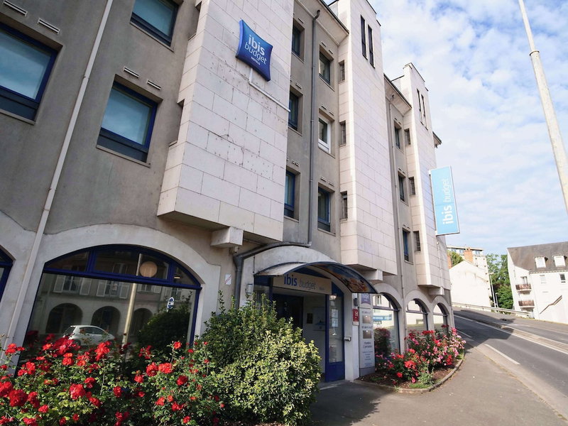 ibis budget Blois Centre, Blois, France