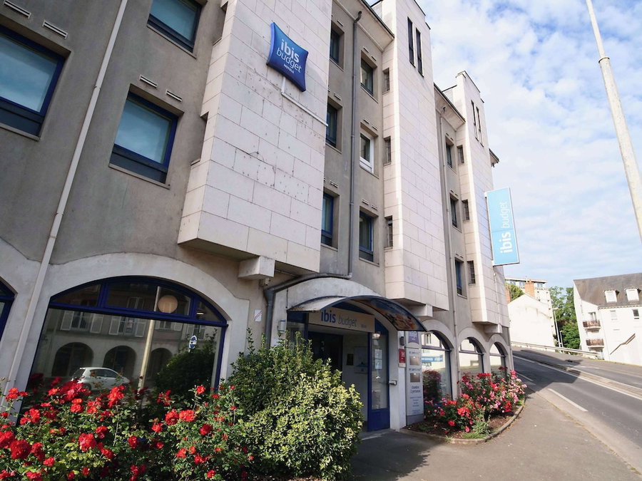 ibis budget Blois Centre, Blois, France