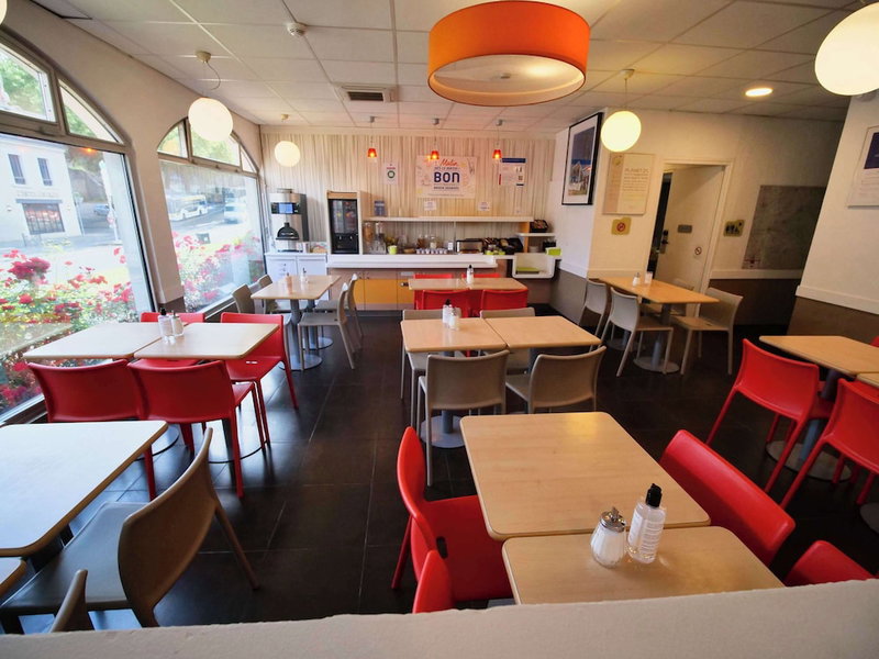 ibis budget Blois Centre, Blois, France