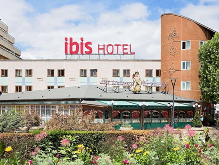 ibis Saint-Étienne - La Terrasse, Saint-Etienne, France