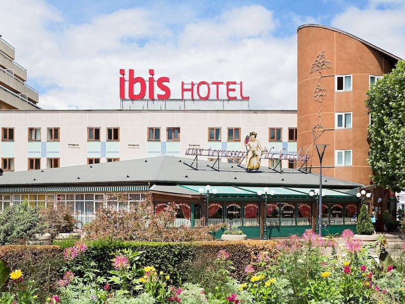 ibis Saint-Étienne - La Terrasse, Saint-Etienne, France