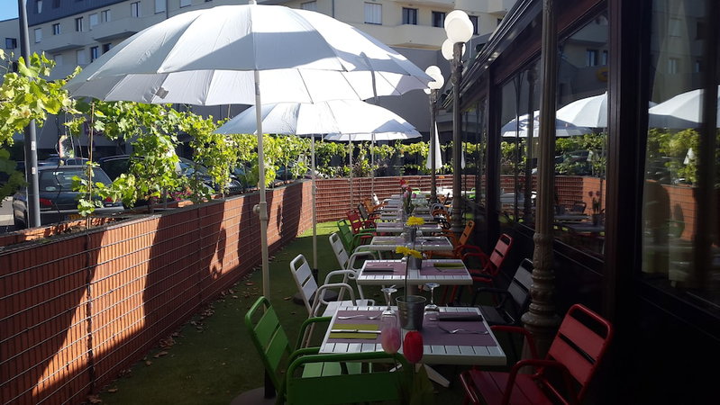 ibis Saint-Étienne - La Terrasse, Saint-Etienne, France