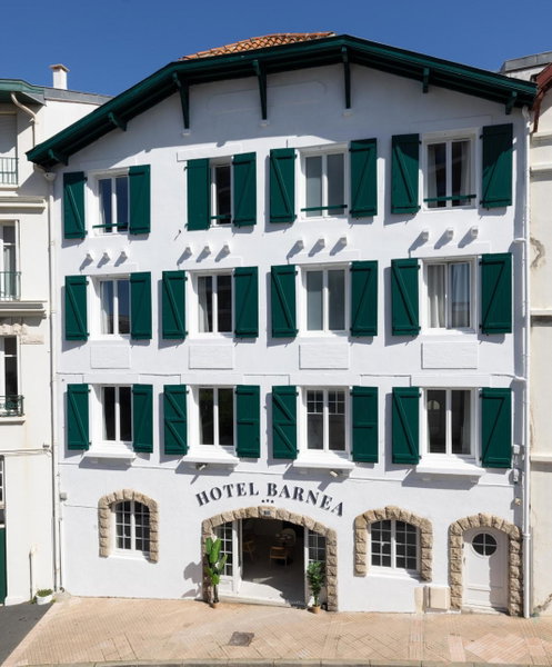 Hôtel Barnea, Biarritz, France