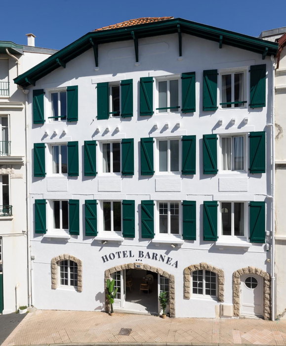Hôtel Barnea, Biarritz, France