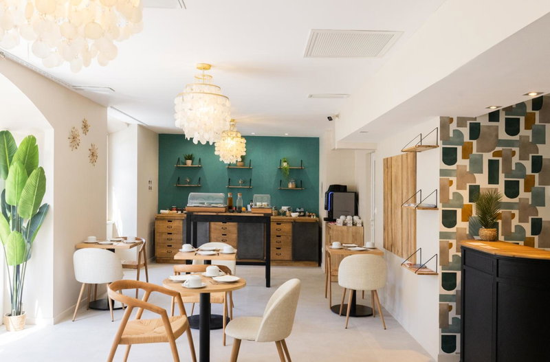 Hôtel Barnea, Biarritz, France