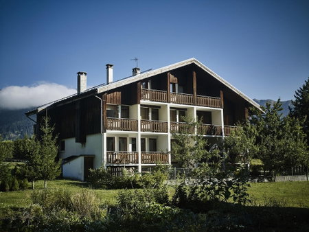 La Maison Les Peupliers, Courchevel, France