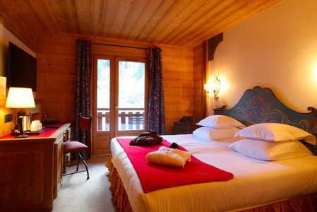 La Maison Les Peupliers, Courchevel, France