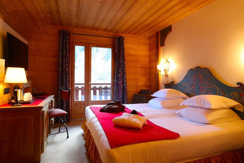 La Maison Les Peupliers, Courchevel, France