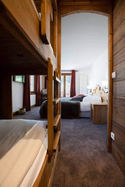 La Maison Les Peupliers, Courchevel, France