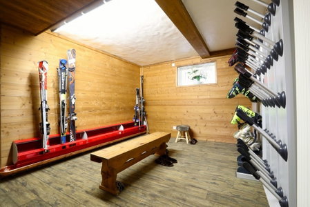 La Maison Les Peupliers, Courchevel, France