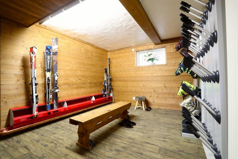 La Maison Les Peupliers, Courchevel, France