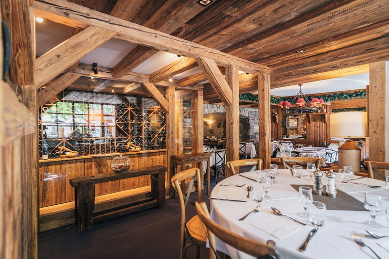 La Maison Les Peupliers, Courchevel, France