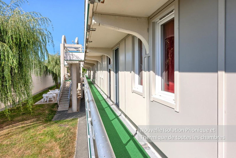 Première Classe La Roche Sur Yon - Vendéspace, Mouilleron-le-Captif, France