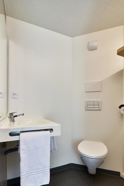 Première Classe La Roche Sur Yon - Vendéspace, Mouilleron-le-Captif, France