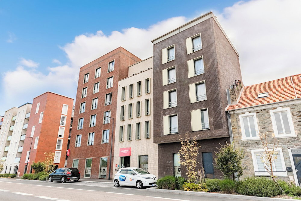 Hotel · Appart'City Confort Cherbourg, Cherbourg-en-Cotentin
