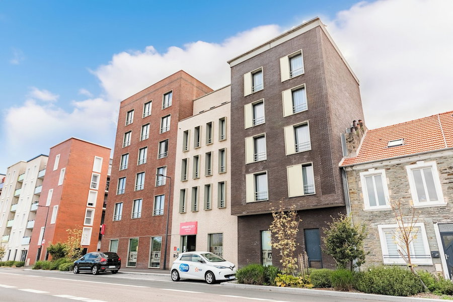 Appart'City Confort Cherbourg, Cherbourg-en-Cotentin, France