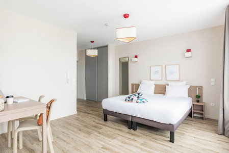 Appart'City Confort Cherbourg, Cherbourg-en-Cotentin, France