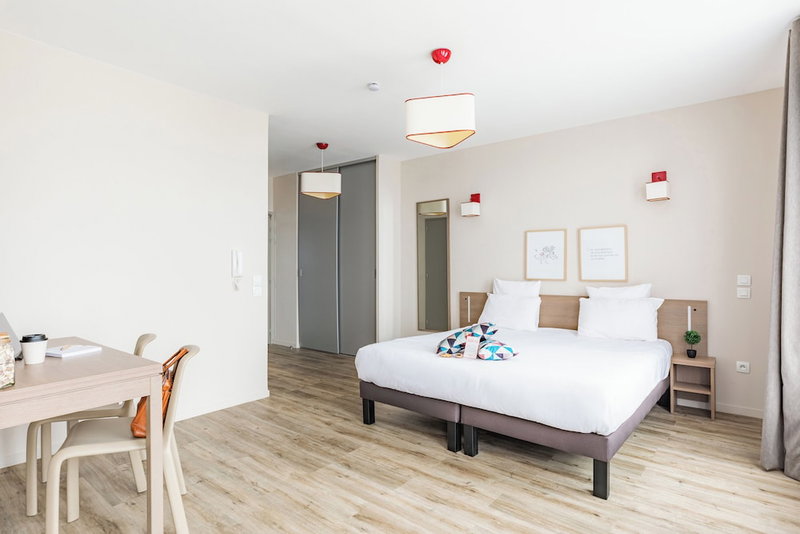 Appart'City Confort Cherbourg, Cherbourg-en-Cotentin, France