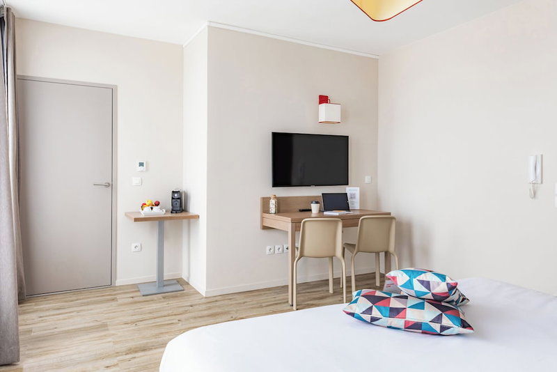 Appart'City Confort Cherbourg, Cherbourg-en-Cotentin, France