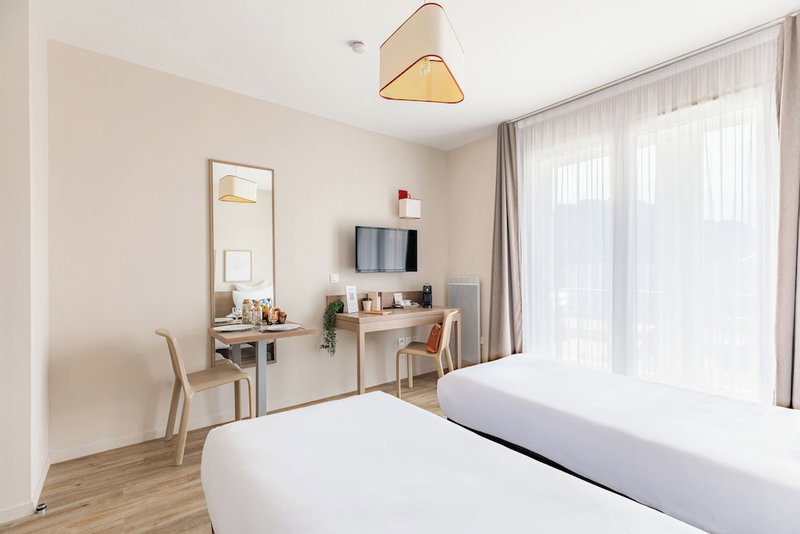 Appart'City Confort Cherbourg, Cherbourg-en-Cotentin, France