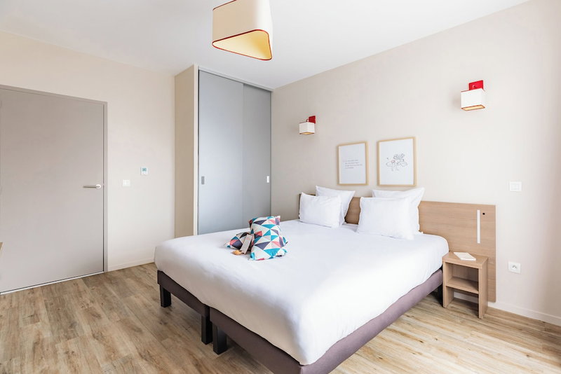 Appart'City Confort Cherbourg, Cherbourg-en-Cotentin, France